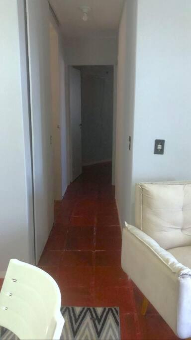 דירות גוארטובה Apartamento Aconchegante 20Mts Da Praia, 3Quartos. מראה חיצוני תמונה